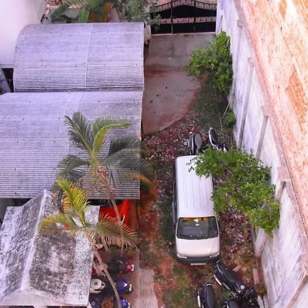 Le Prince Villa Puducherry Exterior foto
