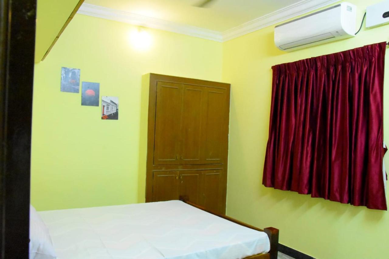 Le Prince Villa Puducherry Exterior foto