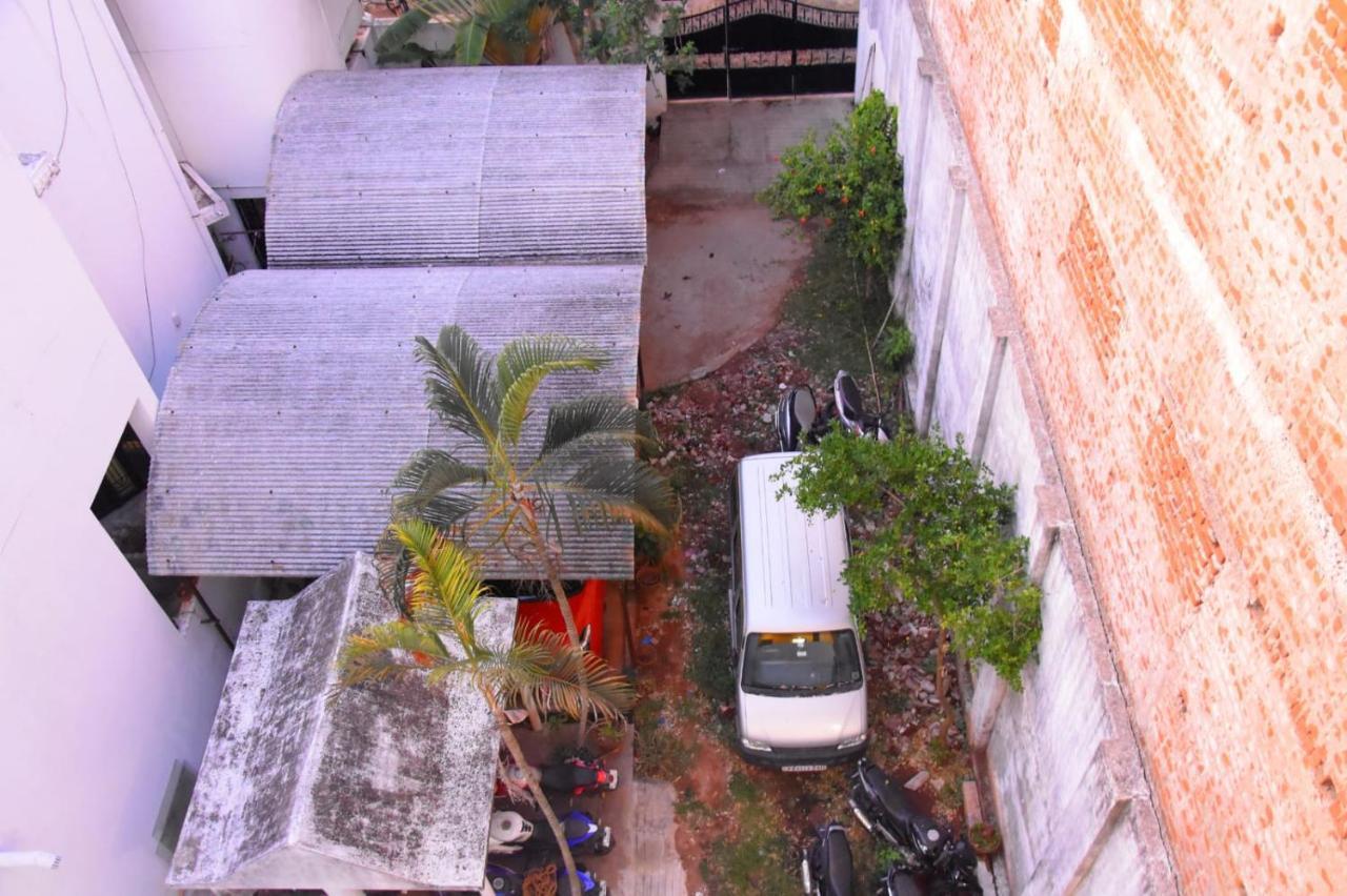 Le Prince Villa Puducherry Exterior foto