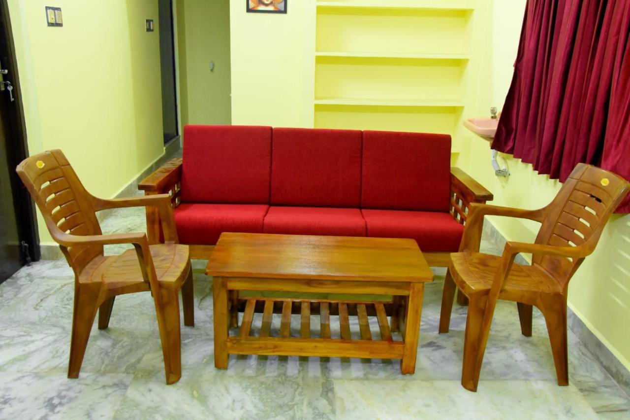 Le Prince Villa Puducherry Exterior foto