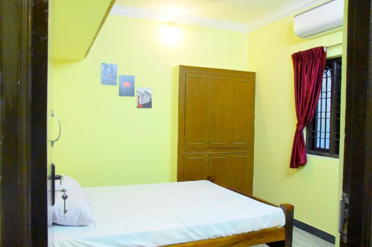 Le Prince Villa Puducherry Exterior foto